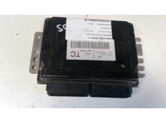 Recambio de centralita motor uce para daewoo kalos referencia OEM IAM 1ATZ96376652TC  