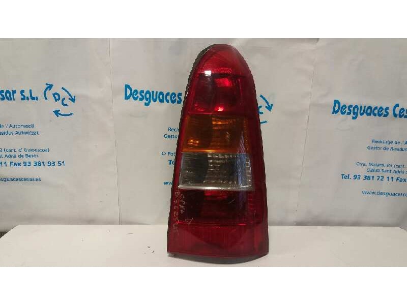 Recambio de piloto trasero derecho para opel astra f caravan astra familiar gls (i) referencia OEM IAM 09180816  