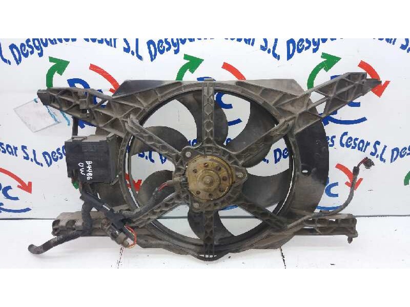 Recambio de electroventilador para renault laguna (b56) 1.9 dti carminat (a) referencia OEM IAM   