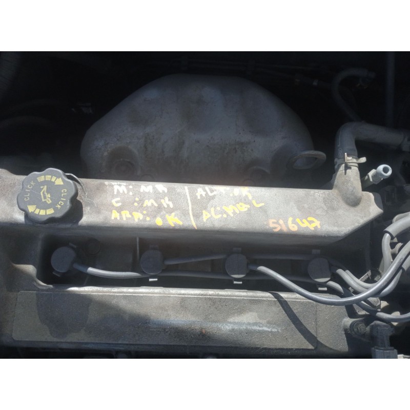 FORD MONDEO III SEDÁN (B4Y) - imagen 5