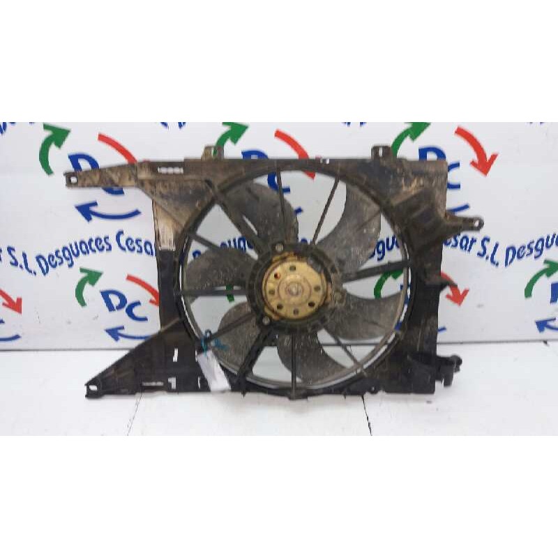 Recambio de electroventilador para renault megane i berlina hatchback (ba0) 1.9 dti alize referencia OEM IAM   