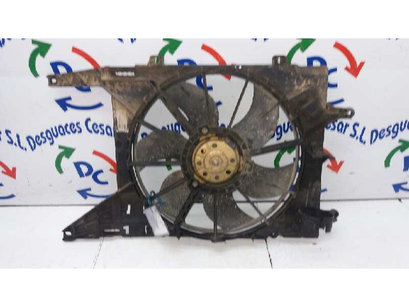 Recambio de electroventilador para renault megane i berlina hatchback (ba0) 1.9 dti alize referencia OEM IAM   