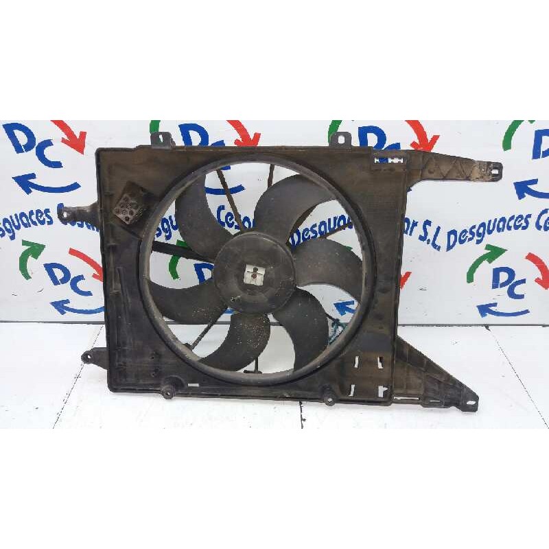 Recambio de electroventilador para renault megane i berlina hatchback (ba0) 1.9 dti alize referencia OEM IAM   