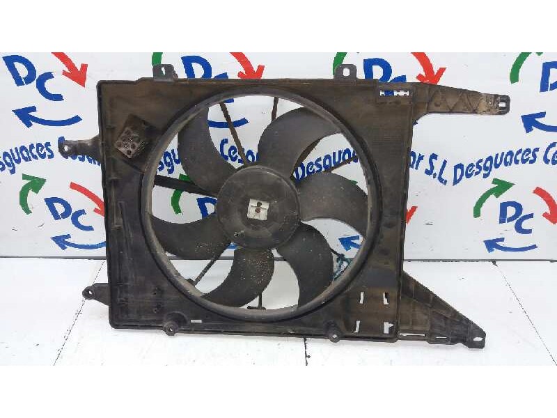 Recambio de electroventilador para renault megane i berlina hatchback (ba0) 1.9 dti alize referencia OEM IAM   