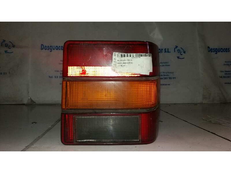 Recambio de piloto trasero derecho para seat ibiza (6k) clx referencia OEM IAM   