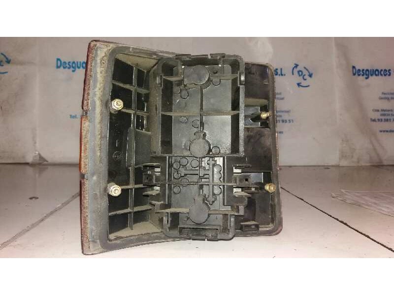 Recambio de piloto trasero derecho para seat ibiza (6k) clx referencia OEM IAM   