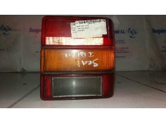 Recambio de piloto trasero derecho para seat ibiza (6k) clx referencia OEM IAM   