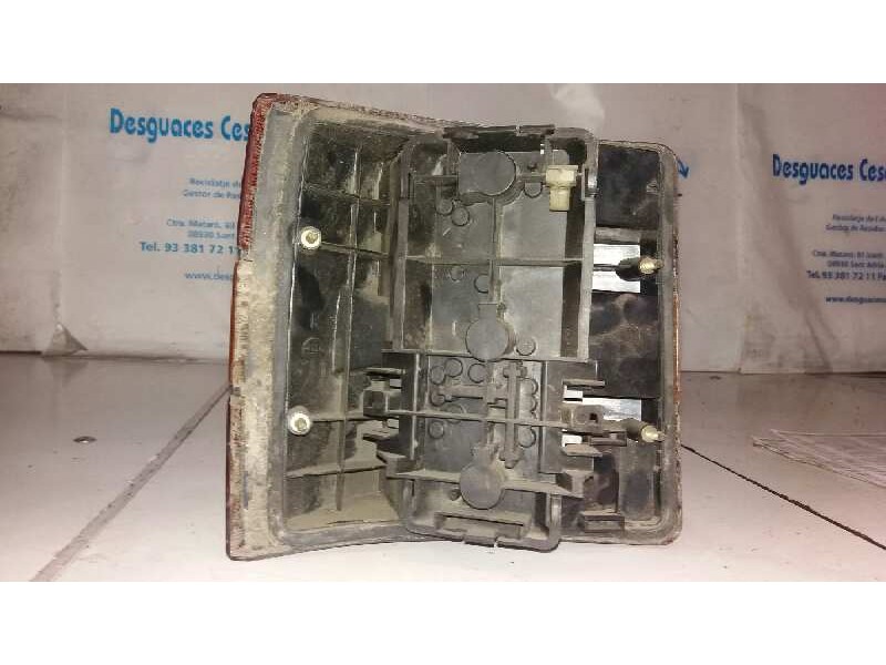 Recambio de piloto trasero derecho para seat ibiza (6k) clx referencia OEM IAM   