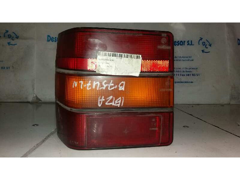 Recambio de piloto trasero izquierdo para seat ibiza (6k) 1.4 referencia OEM IAM   OFERTA