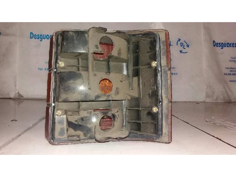 Recambio de piloto trasero izquierdo para seat ibiza (6k) 1.4 referencia OEM IAM   OFERTA