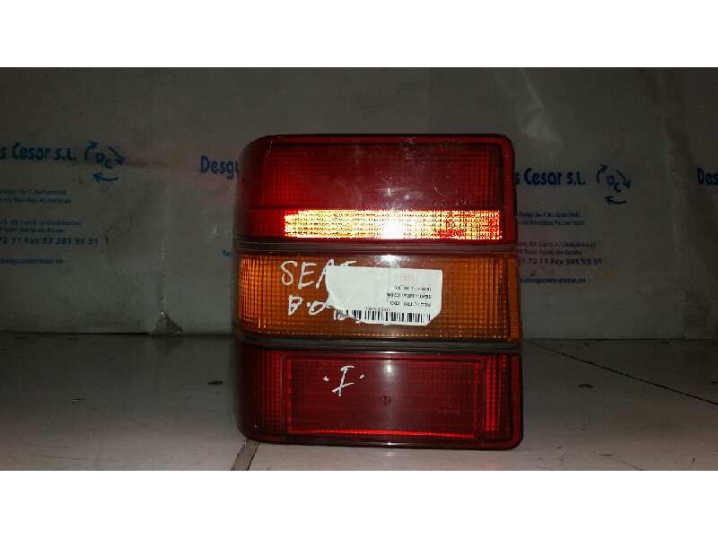 Recambio de piloto trasero izquierdo para seat ibiza (6k) 1.4 referencia OEM IAM   OFERTA