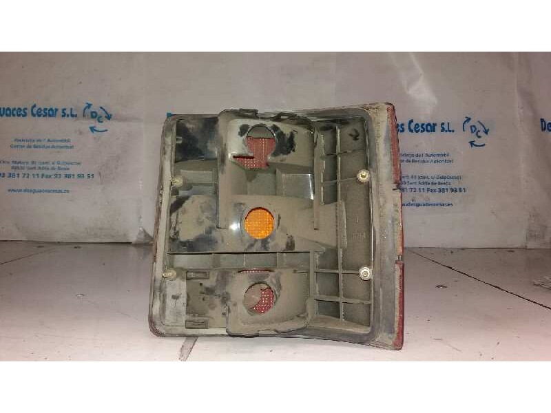 Recambio de piloto trasero izquierdo para seat ibiza (6k) 1.4 referencia OEM IAM   OFERTA