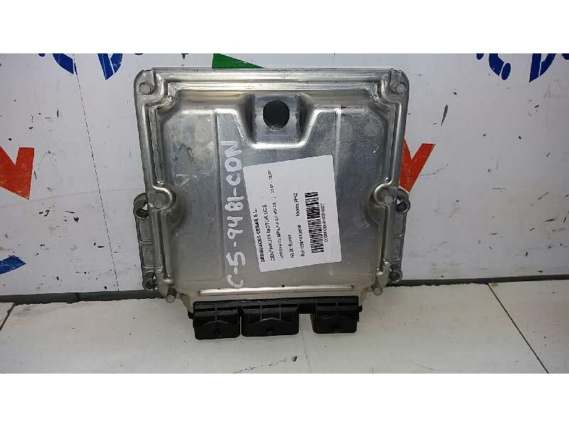 Recambio de centralita motor uce para citroën c5 berlina 2.0 hdi sx referencia OEM IAM 0281010808 9644721080 OFERTA