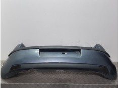 Recambio de paragolpes trasero para citroën c4 berlina lx referencia OEM IAM 9650450577 AZUL 