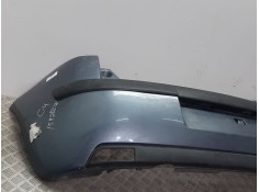 Recambio de paragolpes trasero para citroën c4 berlina lx referencia OEM IAM 9650450577 AZUL  2
