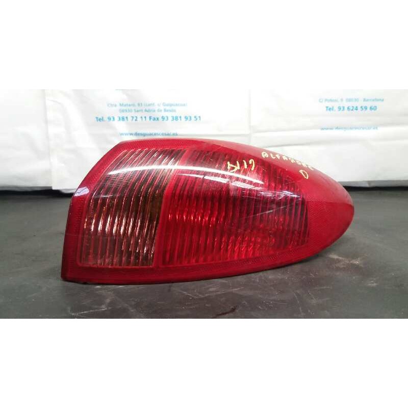 Recambio de piloto trasero derecho para alfa romeo 147 (190) 1.9 jtd 100 limited edition referencia OEM IAM   