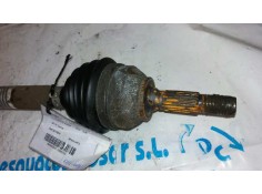 Recambio de transmision delantera derecha para citroën c2 audace referencia OEM IAM 3273EA  