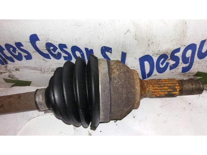 Recambio de transmision delantera izquierda para citroën c2 audace referencia OEM IAM 3272FW  