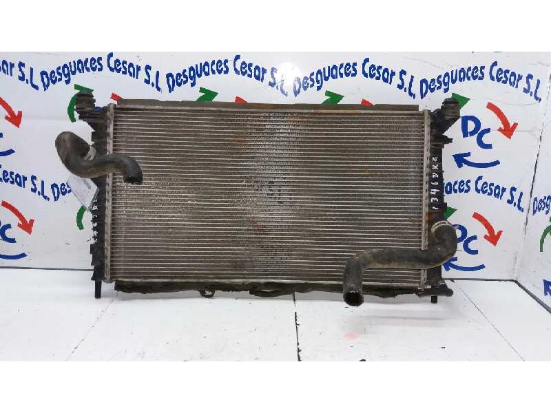 Recambio de radiador agua para ford focus c-max (cap) trend (d) referencia OEM IAM   