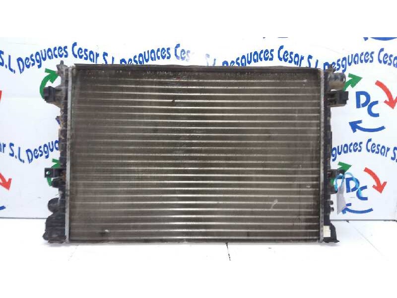 Recambio de radiador agua para peugeot 806 sr referencia OEM IAM   