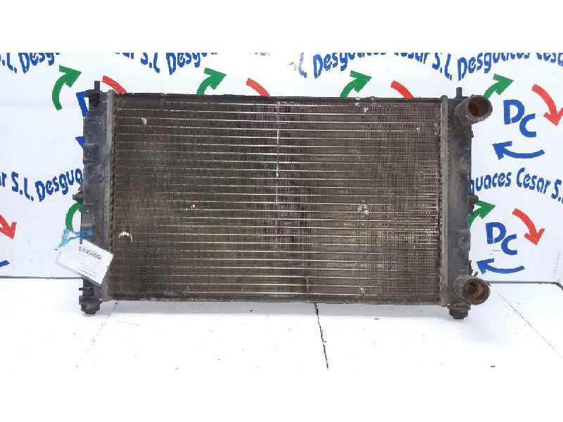 Recambio de radiador agua para chrysler stratus berlina (ja) 2.0 16v cat referencia OEM IAM   