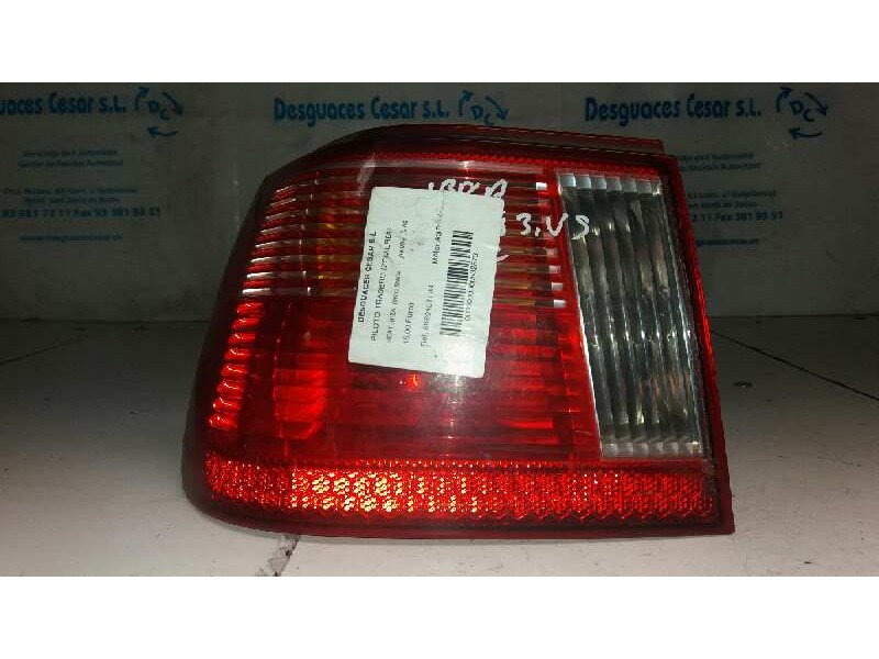 Recambio de piloto trasero izquierdo para seat ibiza (6k1) stella referencia OEM IAM 6K6945111G   Recambio de piloto trasero izquierdo para seat ibiza (6k1) stella referencia OEM IAM 6K6945111G