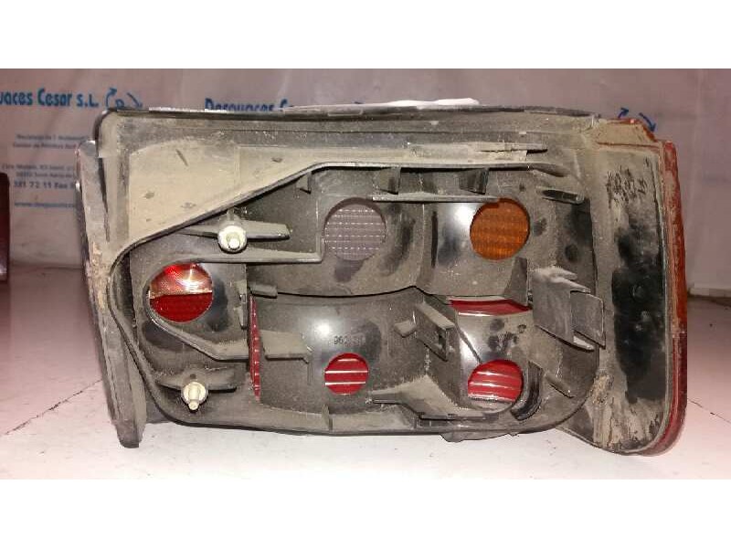 Recambio de piloto trasero izquierdo para seat ibiza (6k1) stella referencia OEM IAM 6K6945111G   Recambio de piloto trasero izquierdo para seat ibiza (6k1) stella referencia OEM IAM 6K6945111G