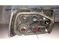Recambio de piloto trasero derecho para seat ibiza (6k1) stella referencia OEM IAM 6K6945112G   2