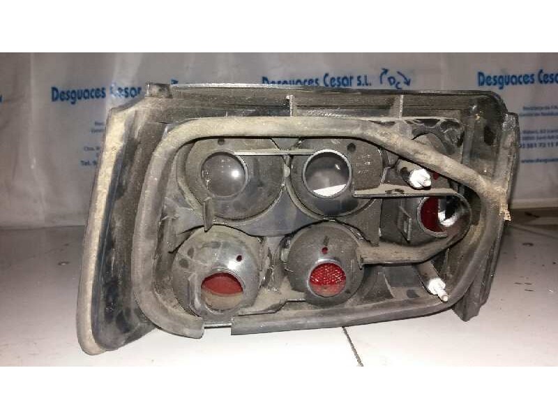 Recambio de piloto trasero derecho para seat ibiza (6k1) stella referencia OEM IAM 6K6945112G  