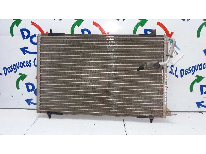 Recambio de condensador / radiador aire acondicionado para peugeot 206 berlina referencia OEM IAM    Recambio de condensador / radiador aire acondicionado para peugeot 206 berlina referencia OEM IAM