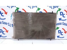 Recambio de condensador / radiador aire acondicionado para peugeot 206 berlina referencia OEM IAM    2