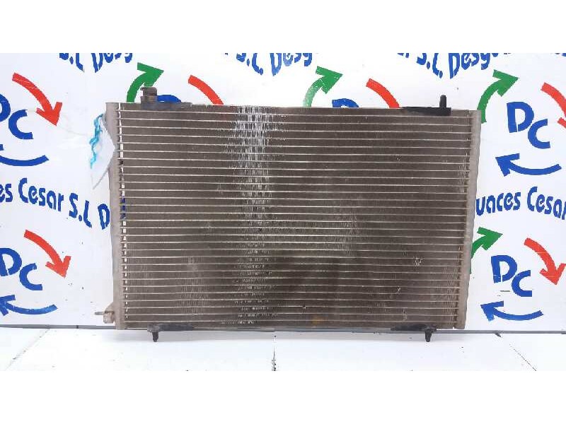 Recambio de condensador / radiador aire acondicionado para peugeot 206 berlina referencia OEM IAM    Recambio de condensador / radiador aire acondicionado para peugeot 206 berlina referencia OEM IAM