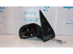 Recambio de retrovisor izquierdo para fiat brava (182) 1.6 16v / 16v 100 elx referencia OEM IAM 0735249764 MANUAL
