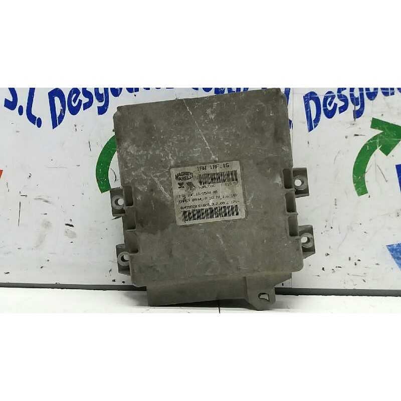 Recambio de centralita motor uce para fiat brava (182) 1.6 16v / 16v 100 elx referencia OEM IAM 0046475013 IAW1AF1G 
