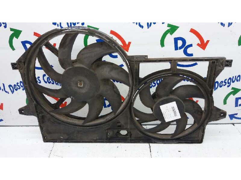 Recambio de electroventilador para peugeot 806 sr referencia OEM IAM   