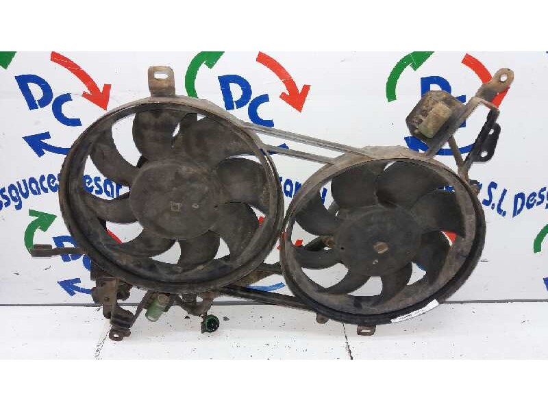 Recambio de electroventilador para fiat brava (182) td 100 el referencia OEM IAM   