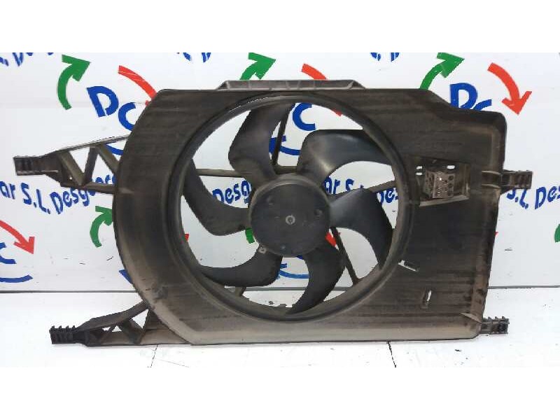 Recambio de electroventilador para renault laguna ii (bg0) authentique referencia OEM IAM   