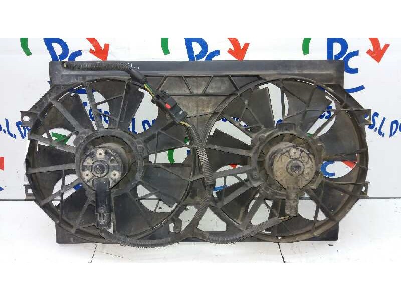 Recambio de electroventilador para chrysler stratus berlina (ja) 2.0 16v cat referencia OEM IAM   