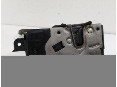 Recambio de cerradura puerta delantera izquierda para opel zafira b enjoy referencia OEM IAM 13210748  4 PINES