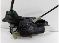 Recambio de cerradura puerta delantera izquierda para opel zafira b enjoy referencia OEM IAM 13210748  4 PINES 2
