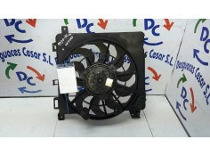 Recambio de electroventilador para opel zafira b enjoy referencia OEM IAM 013030304  