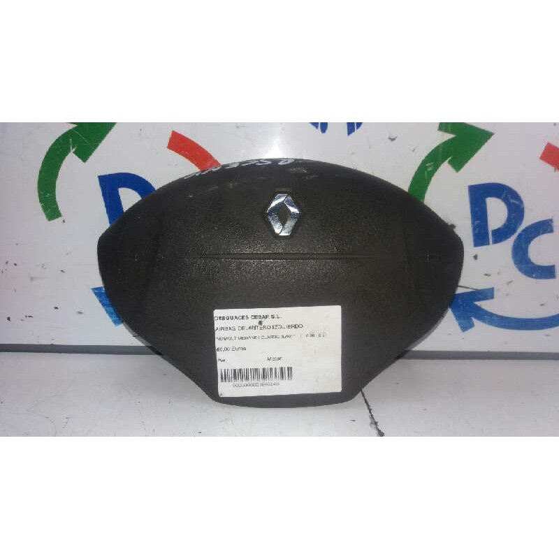 Recambio de airbag delantero izquierdo para renault megane i scenic (ja0) 1.6 16v kaleido referencia OEM IAM   