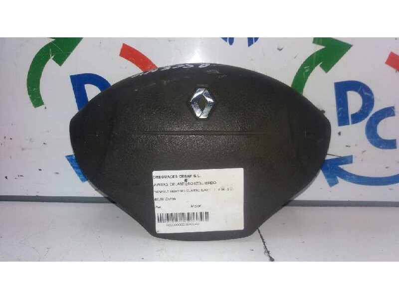 Recambio de airbag delantero izquierdo para renault megane i scenic (ja0) 1.6 16v kaleido referencia OEM IAM   
