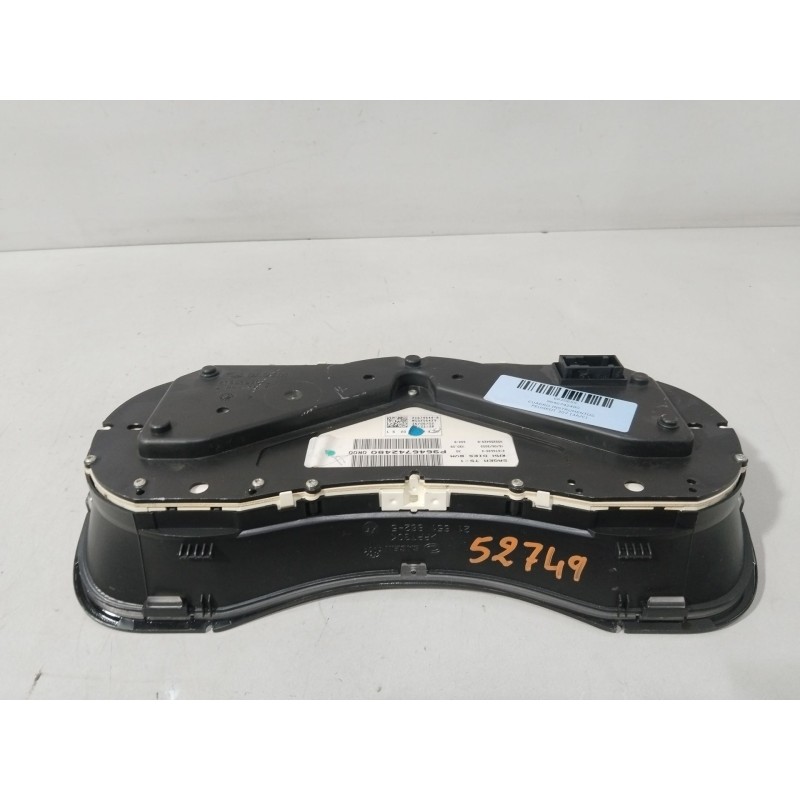 CUADRO INSTRUMENTOS 9646742480  - imagen 3