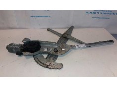 Recambio de elevalunas delantero derecho para renault kangoo (f/kc0) alize referencia OEM IAM 400370A