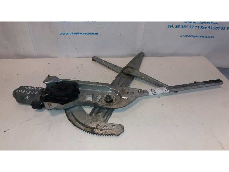 Recambio de elevalunas delantero derecho para renault kangoo (f/kc0) alize referencia OEM IAM 400370A  