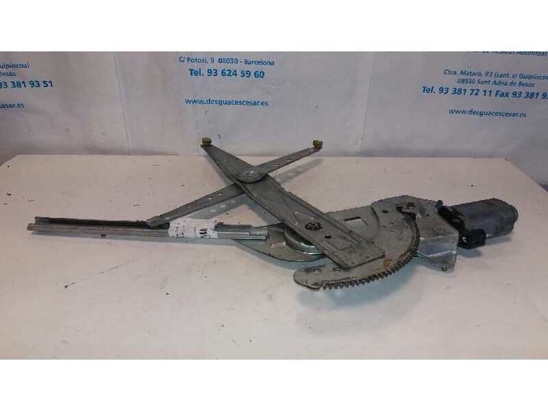 Recambio de elevalunas delantero derecho para renault kangoo (f/kc0) alize referencia OEM IAM 400370A  