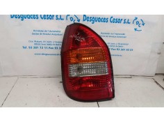 Recambio de piloto trasero izquierdo para opel zafira a blue line referencia OEM IAM 1222075  