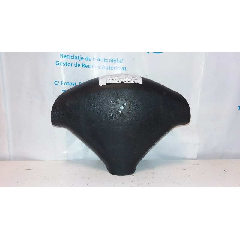 Recambio de airbag delantero izquierdo para peugeot 307 (s1) xs referencia OEM IAM 5AGA2N0404187 4112HW 