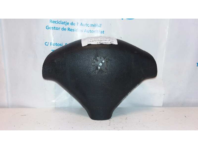 Recambio de airbag delantero izquierdo para peugeot 307 (s1) xs referencia OEM IAM 5AGA2N0404187 4112HW 